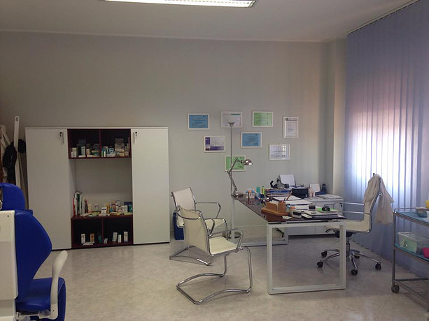 Studio Medico di Otorinolaringoiatria Dott.ssa Di Fronzo Caterina - Merate