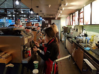 Atmosphère du Café Starbucks à Coquelles - n°4