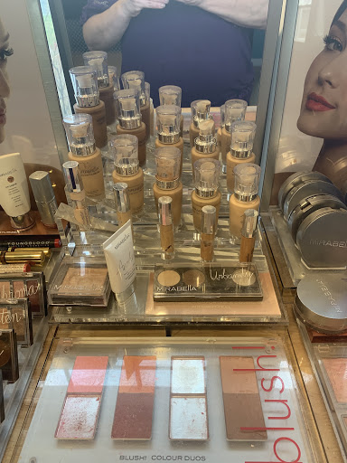 Nail Salon «Nine Salon & Spa», reviews and photos, 4103 U.S. 9, Rio Grande, NJ 08242, USA