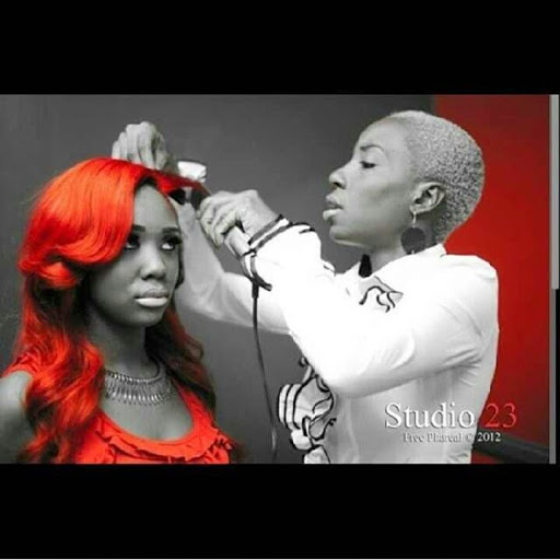 Hair Salon «Studio23 Salon Boutique», reviews and photos, 4803 Old National Hwy a, College Park, GA 30337, USA