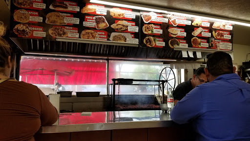 Hawker stall Tucson