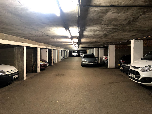 Comments and reviews of City Car Parks and Storage