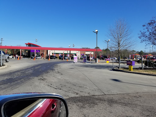 Sam's Xpress Car Wash en Rock Hill