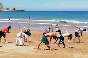 retiros de yoga | meditación | ecstatic dance FIESTIVAL image
