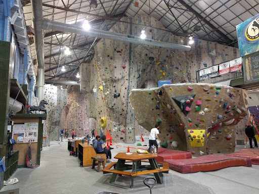 MetroRock Climbing Center