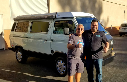 Auto Repair Shop «Raceway Express Carwash», reviews and photos, 7460 Cherry Ave, Fontana, CA 92336, USA