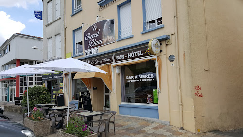 hôtels Le Cheval Blanc Le Loroux-Bottereau