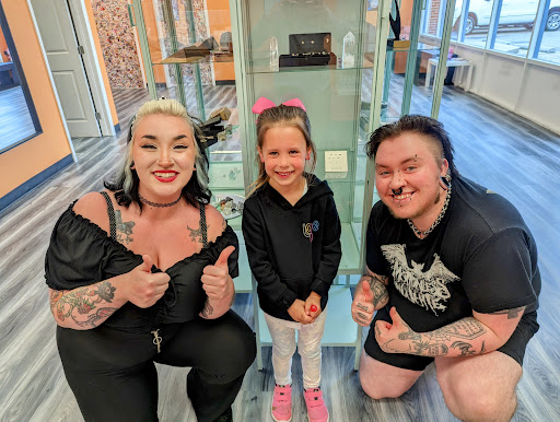 Explore armor of god tattoo ideas, creative tattoo ideas in Chesapeake, available at Im Just Saiyan Body Piercing