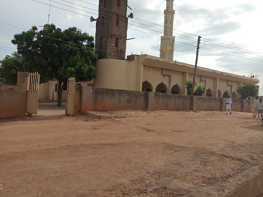 Mosque, Kankara, Nigeria, Place of Worship, state Katsina