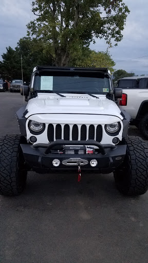 Car Dealer «Dealers Trade Outlet», reviews and photos, 16327 Lee Hwy, Gainesville, VA 20155, USA