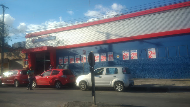 Supermercados Paranaíba - Supermercado