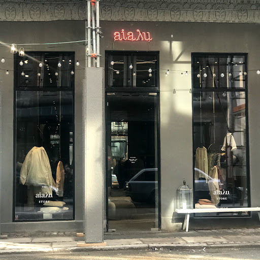 The Aiayu Store, Copenhagen