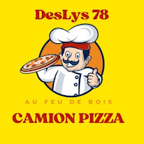 Photos du propriétaire du Pizzeria Pizza DesLys78 - Au Feu de Bois à Chapet - n°5