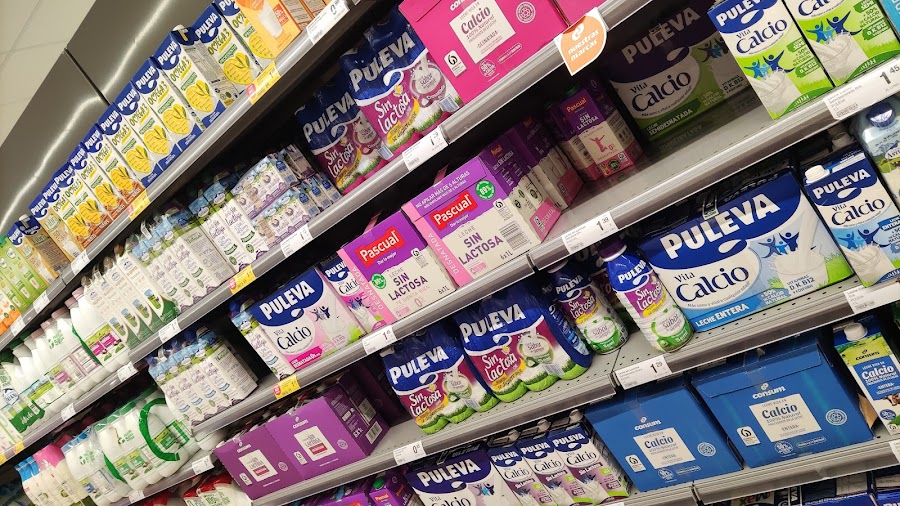 Supermercados Consum