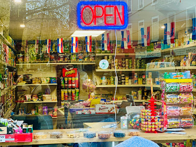 Épicerie Gare Mâcon ville à Mâcon