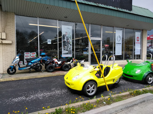 Motor Scooter Dealer «Kiss My Gas Scooters», reviews and photos, 2179 S Campbell Ave, Springfield, MO 65807, USA