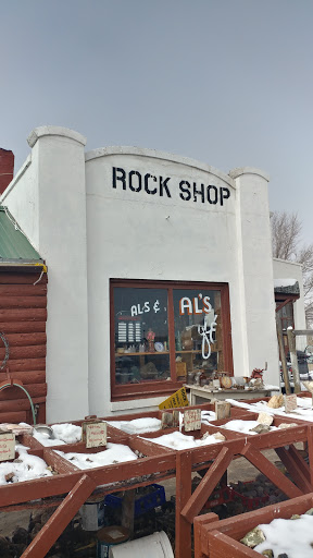 Rock Shop