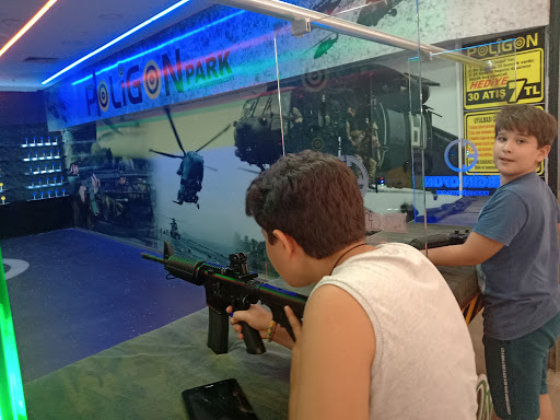 antakya atis poligonu