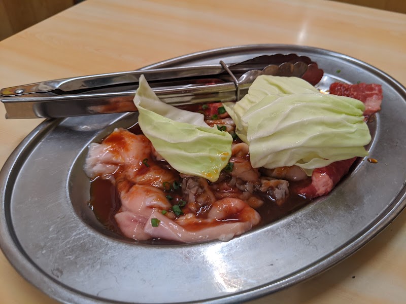 寿楽園 福岡県北九州市八幡西区熊手 焼肉店 レストラン グルコミ