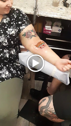 Tattoo Shop «Marvel Tattoo», reviews and photos, 51976 IN-933, South Bend, IN 46637, USA