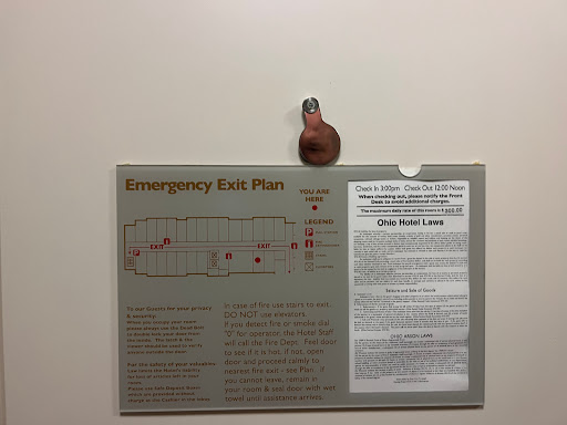 Hotel «Hilton Garden Inn Cleveland East», reviews and photos, 700 Beta Dr, Mayfield, OH 44143, USA