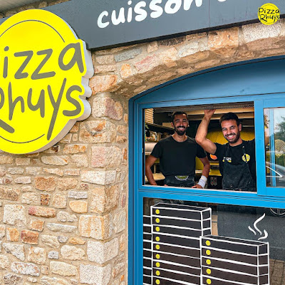 Pizza Rhuys Le Roaliguen (kiosque d'été) à Sarzeau