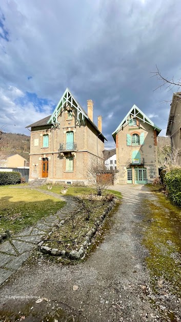 Villa les Tilleuls à Ax-les-Thermes (Ariège 09)