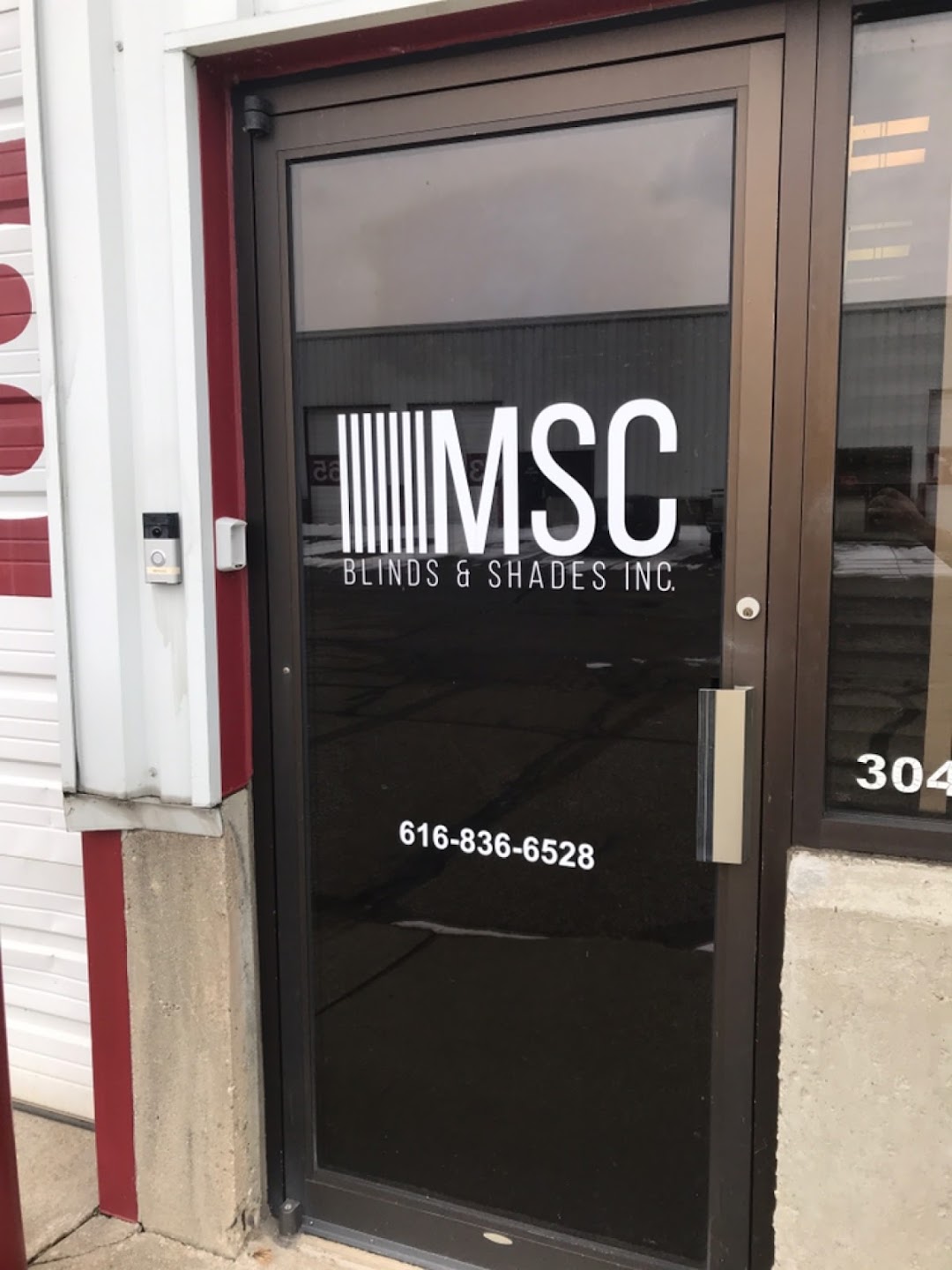 MSC Blinds & Shades