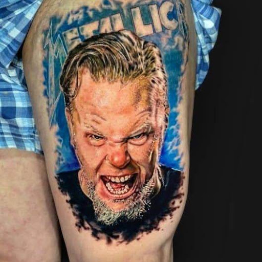 Explore mens country tattoo ideas, creative tattoo ideas in Dallas, available at Refined Ink Tattoo Studio