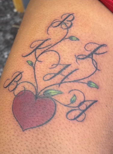 Explore tattoo ideas beach theme, creative tattoo ideas in Dallas, available at Fly Ink, Inc.