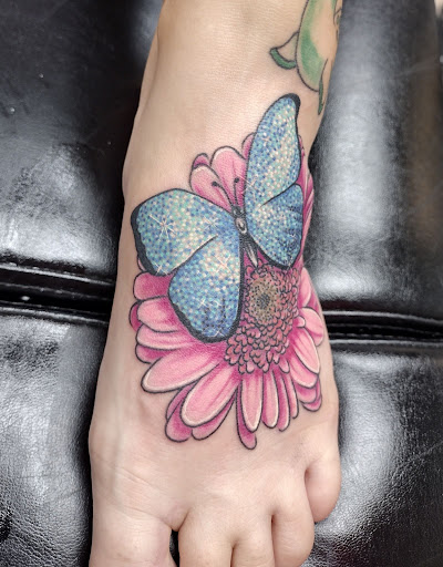 Explore tattoo ideas fill ins, creative tattoo ideas in Billings, available at Legendary Tattoo Studio and Art Gallery PLLC