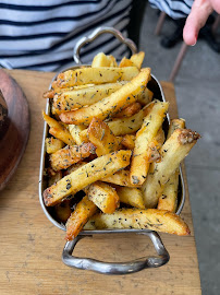 Plats et boissons du Restaurant végétalien Les Tontons Veg à Paris - n°4