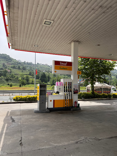 Shell Autogas-çakıroğlu Petrol