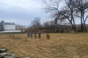Tschantz Graveyard