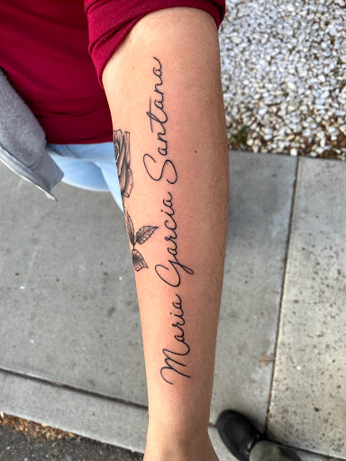 Explore book lovers tattoo ideas, creative tattoo ideas in Twin Falls, available at Underground Ink Tattoo and Piercing