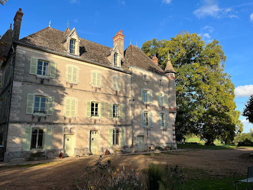 Lodge Château du Mauny Rosey