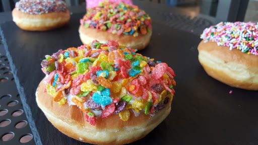 Donut Shop «Poqet Donut», reviews and photos, 17655 Harvard Ave, Irvine, CA 92614, USA