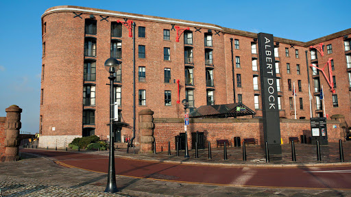 Holiday Inn Express Liverpool - Royal Albert Dock, an IHG Hotel