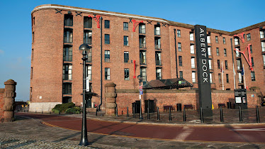 Holiday Inn Express Liverpool – Royal Albert Dock, an IHG Hotel