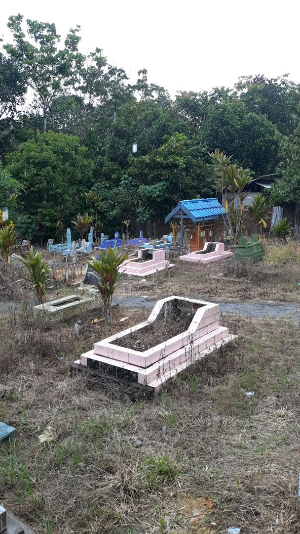 Kuburan Muslim Amborawang Photo