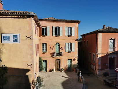 Mairie de Roussillon (Vaucluse)
