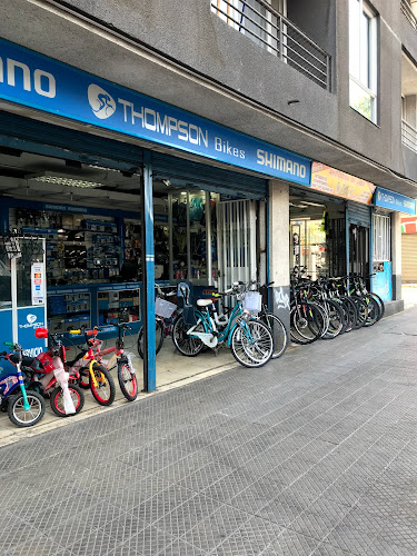 Servicio Técnico Ventas Bicicletas Respuestos y Accesorios: THOMPSON BIKES - Puente Alto