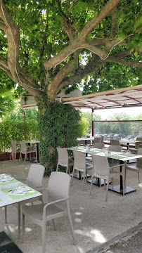 Atmosphère du Restaurant Auberge du Château à Fayence - n°8