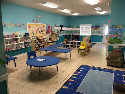 Walk Leap Grow Early Learning Center