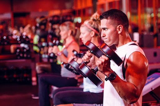 Gym «Orangetheory Fitness Parker», reviews and photos, 17051 Lincoln Ave Unit I, Parker, CO 80134, USA