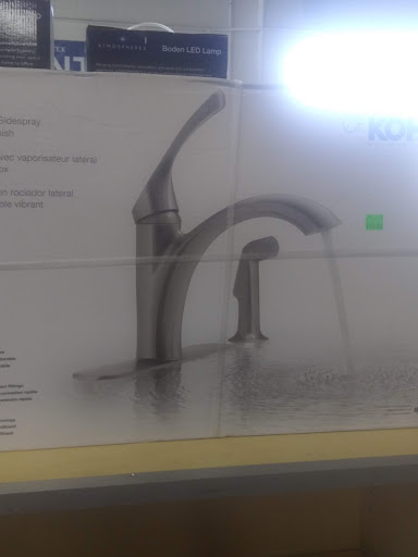 Thrift Store «Pomona Valley Habitat For Humanity ReStore», reviews and photos, 4609 Holt Blvd, Montclair, CA 91763, USA