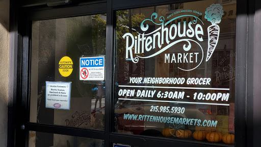 Supermarket «Rittenhouse Market», reviews and photos, 1733 Spruce St, Philadelphia, PA 19103, USA
