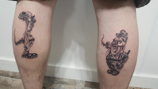 Explore tribal tattoo ideas and meanings, creative tattoo ideas in Ilion, available at Karma ink tattoo & art studio