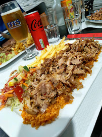 Kebab du Restaurant turc Levina à Saint-Gratien - n°6