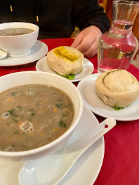 Soupe de poulet du Restaurant tibétain Lithang à Paris - n°5